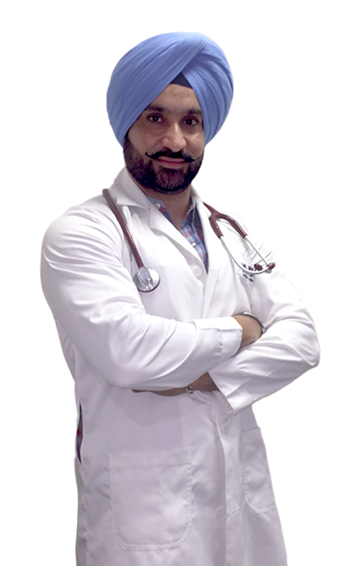Best Ortho doctor in Chandigarh